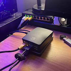 server image pi5
